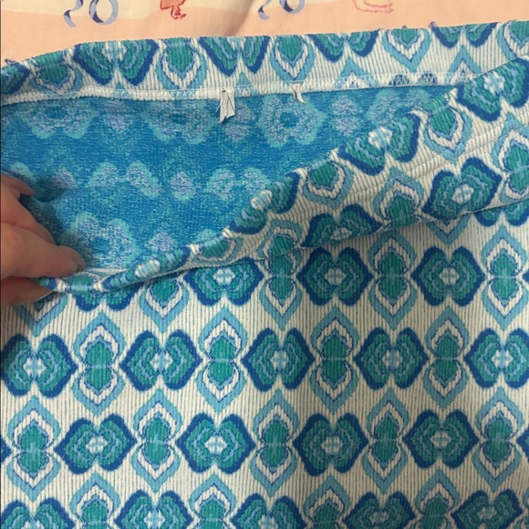 Boho Tube Top 🌊 - Picture 2 of 2